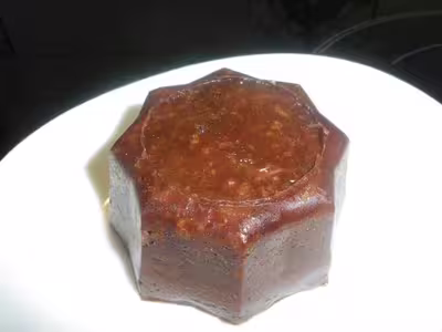 Puddings au chocolat au délicook