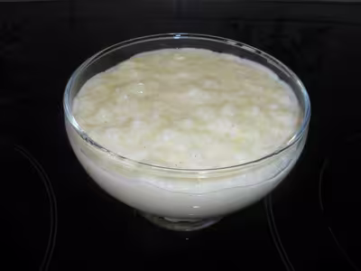 Riz au lait familial au délicook