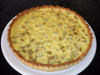 Possédez-vous "tarte express" ?