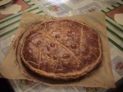 Galette des rois