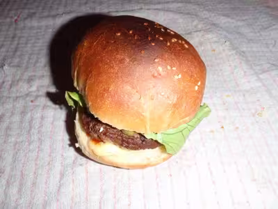 MAP : Buns (pains à hamburger)