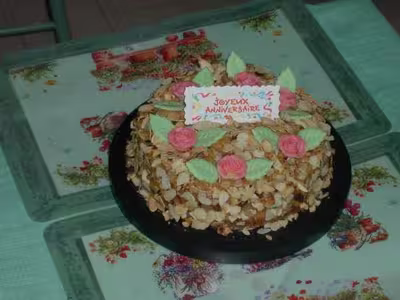 sos gateau moka !