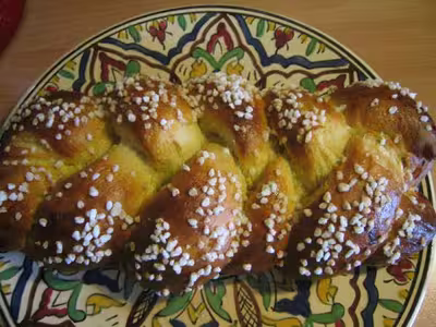 Brioche mousseline