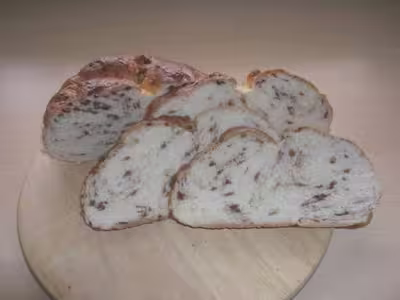 Map: Brioche escargot aux pépites de chocolat
