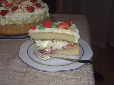 Fraisier par amk93