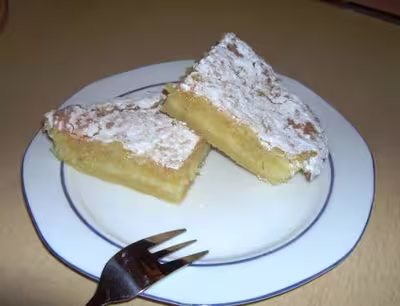 Gâteau ultra fondant au citron