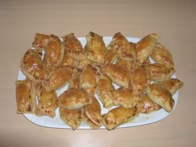 Petits fours maison