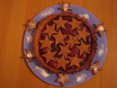 Tarte de Linz