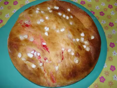Map: Brioche aux pralines