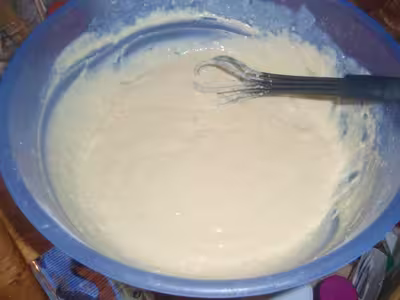 Brioche aux oeufs, beurre et levure