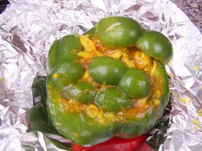 Recette WW: Poivrons argentins