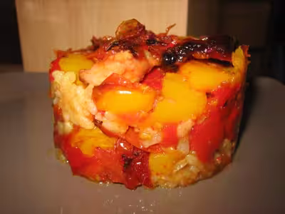 Recette WW: Chipolata à l'espagnol (PP)