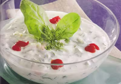 Recette WW: Crème d'épinards