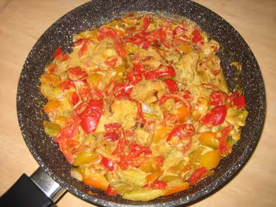 Recette WW: Poisson au lait de coco