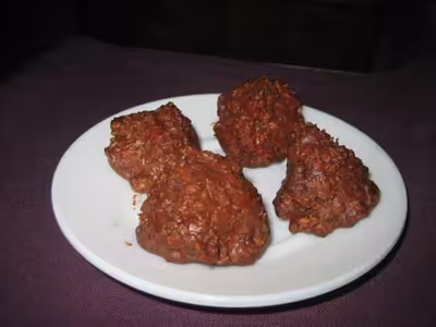 Recette WW: Rochers noix de coco chocolat (PP)