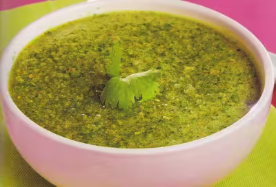 Recette WW: Soupe fraîcheur acidulée