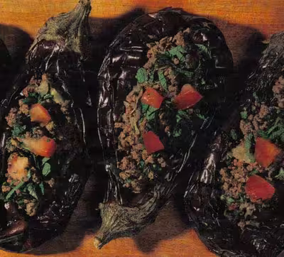 Légumes farcis