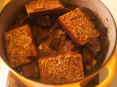 Carbonade de boeuf