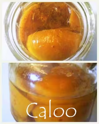 Qu'est-ce qu'un citron confit ?