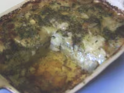 Le gratin dauphinois par **Caloo**