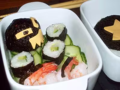 Japon: Riz pour sushis