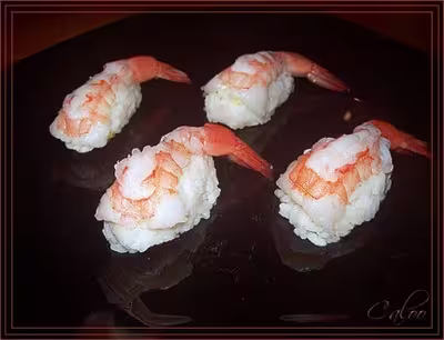 Japon: Riz pour sushis