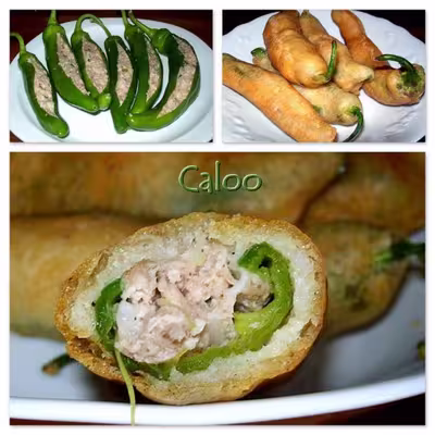 Cuisiner les piments...