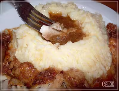 Purée de pommes de terre