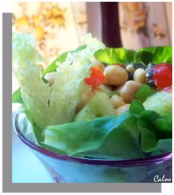 Idées de salades composées