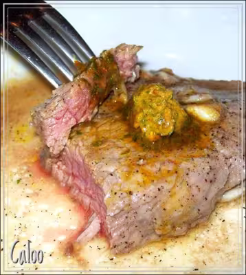 Steaks créoles
