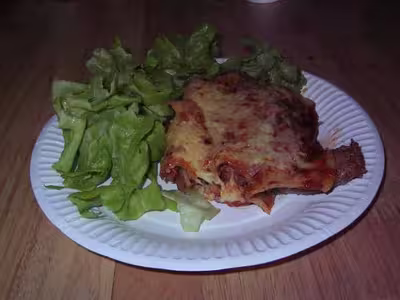 Cannellonis à la sauce tomate