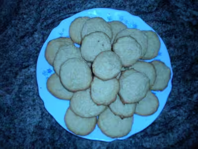 Mes amarettis