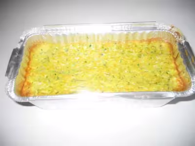 Recette WW : Courgettine