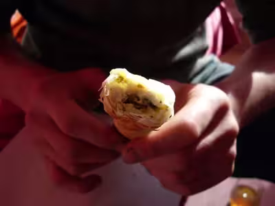 Cigares de filo à la feta