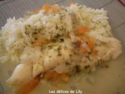 Filet de barbue Dulglere