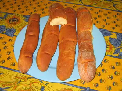 Recettes home bread moulinex.(th 60)