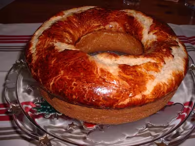 Brioche mie filante : ça y est... (suite !)