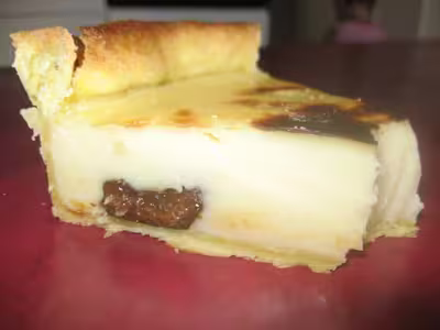 Flan pâtissier