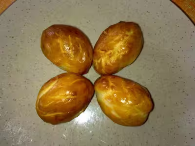 Défi: une recette par mois