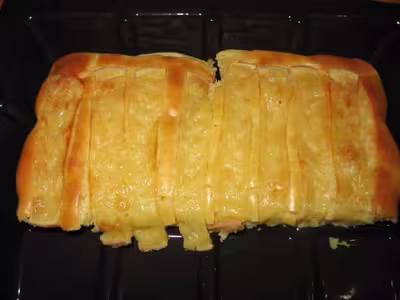 Recette Thermomix: Tarte ou quiche au maroilles