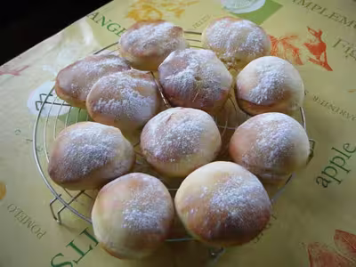Recette Thermomix: Beignets déculpabilisants