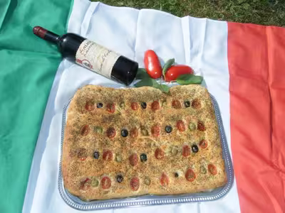 Défi: une recette par mois