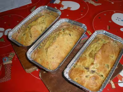 Cakes au thon