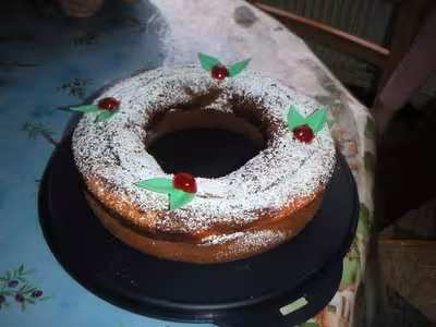 Couronne au yaourt