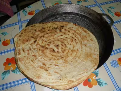 Galette kabyle (pain)