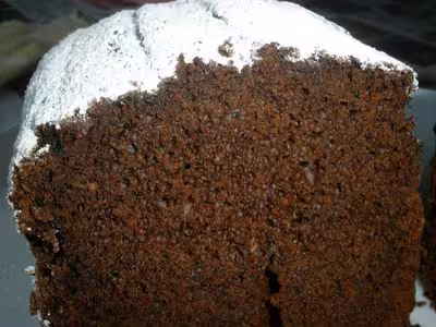 Gâteau au chocolat