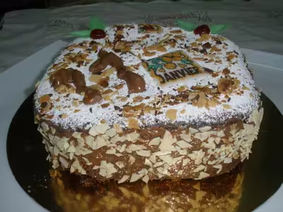 Gâteau au chocolat au micro-ondes