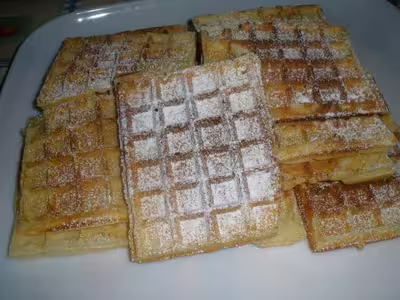Gaufres
