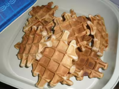 Gaufres liégoises