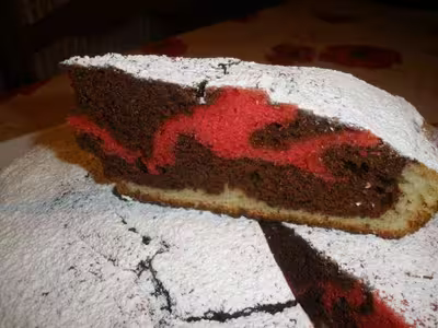 Marbré aux 3 couleurs